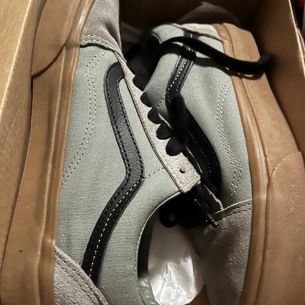 Green Vans